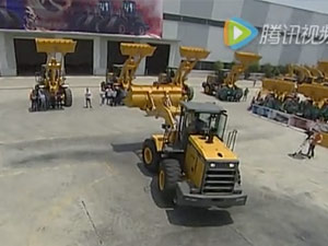 首期《兵來(lái)“匠”擋》在晉工機(jī)械完美收官！即將開(kāi)播！